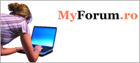 Pagina de start a forumului scoala-auto.MyForum.ro